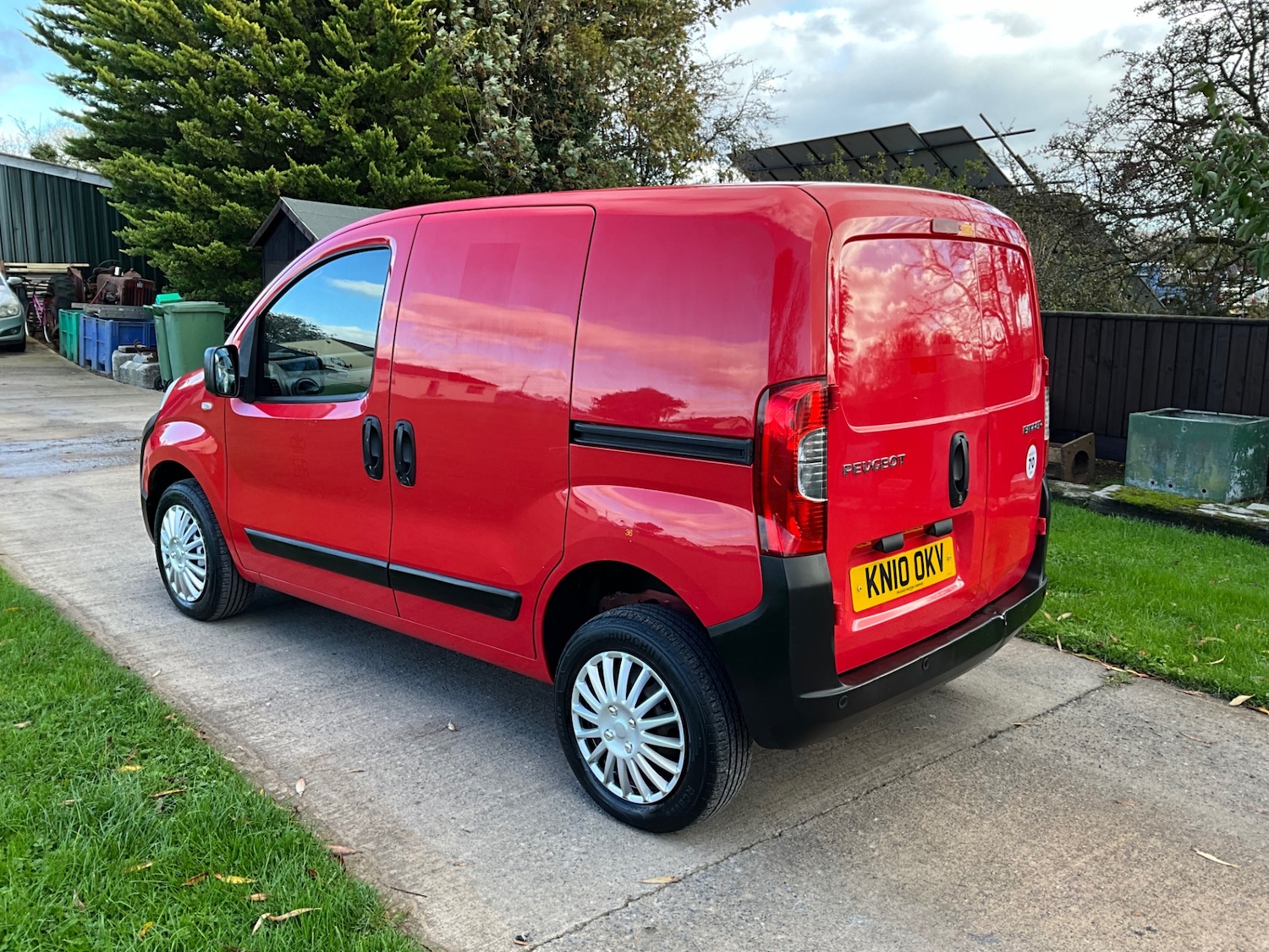 Used Peugeot Bipper 2010 for sale - 76377171: Photo 4