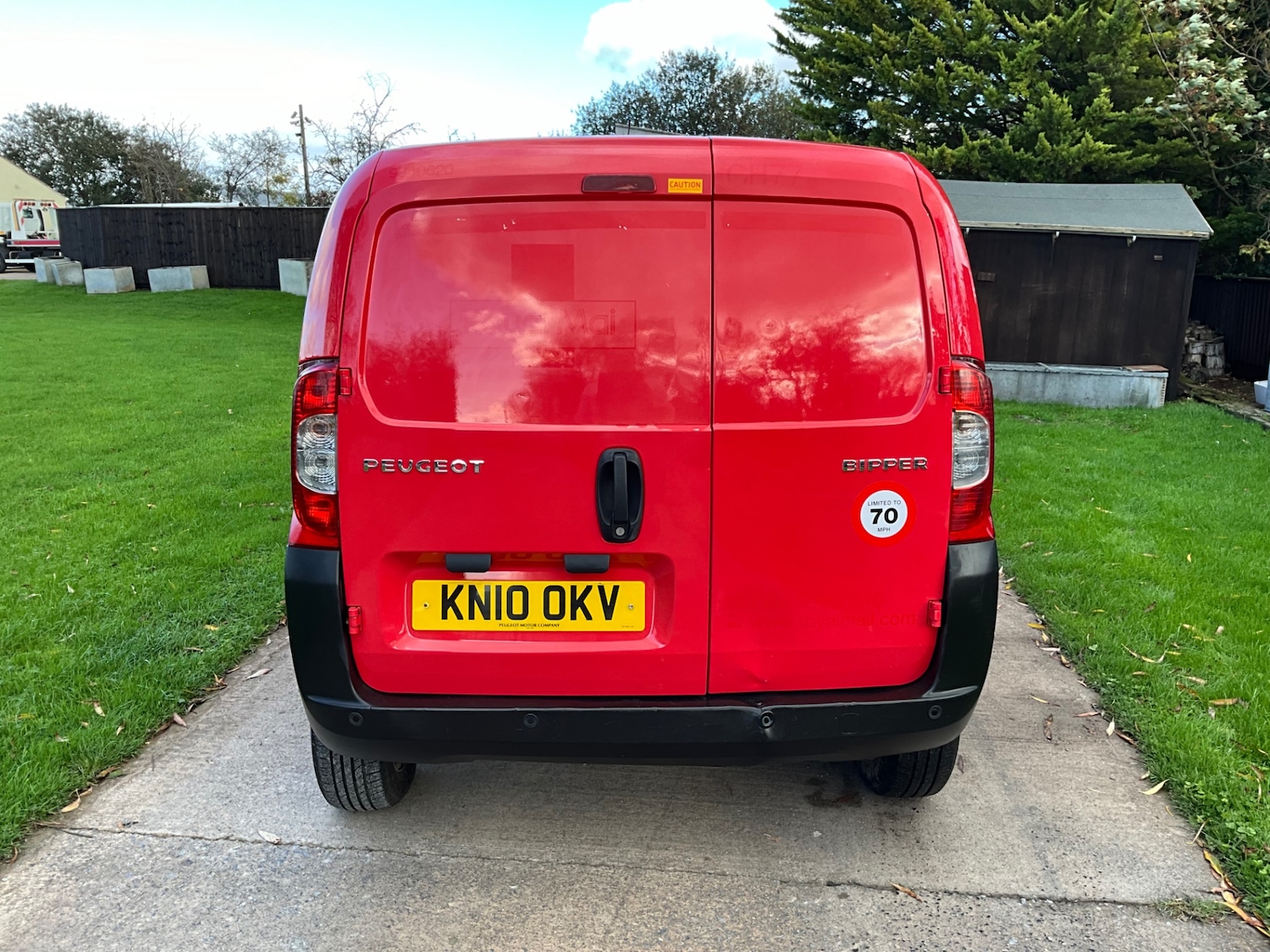 Used Peugeot Bipper 2010 for sale - 76377171: Photo 5