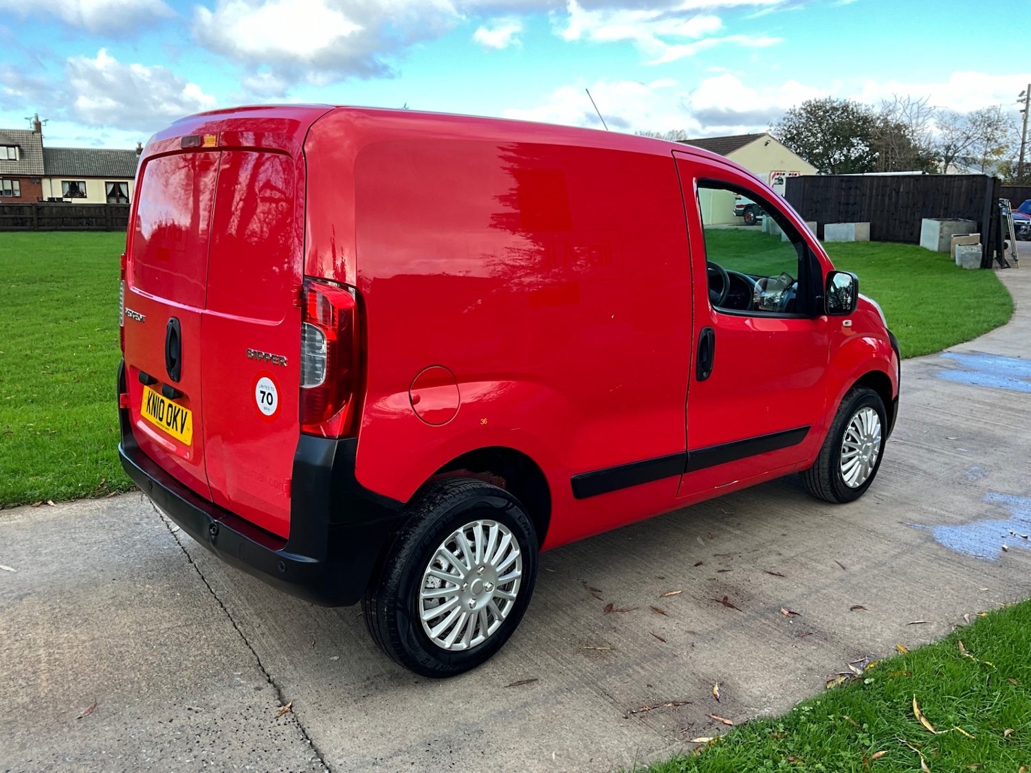 Used Peugeot Bipper 2010 for sale - 76377171: Photo 6