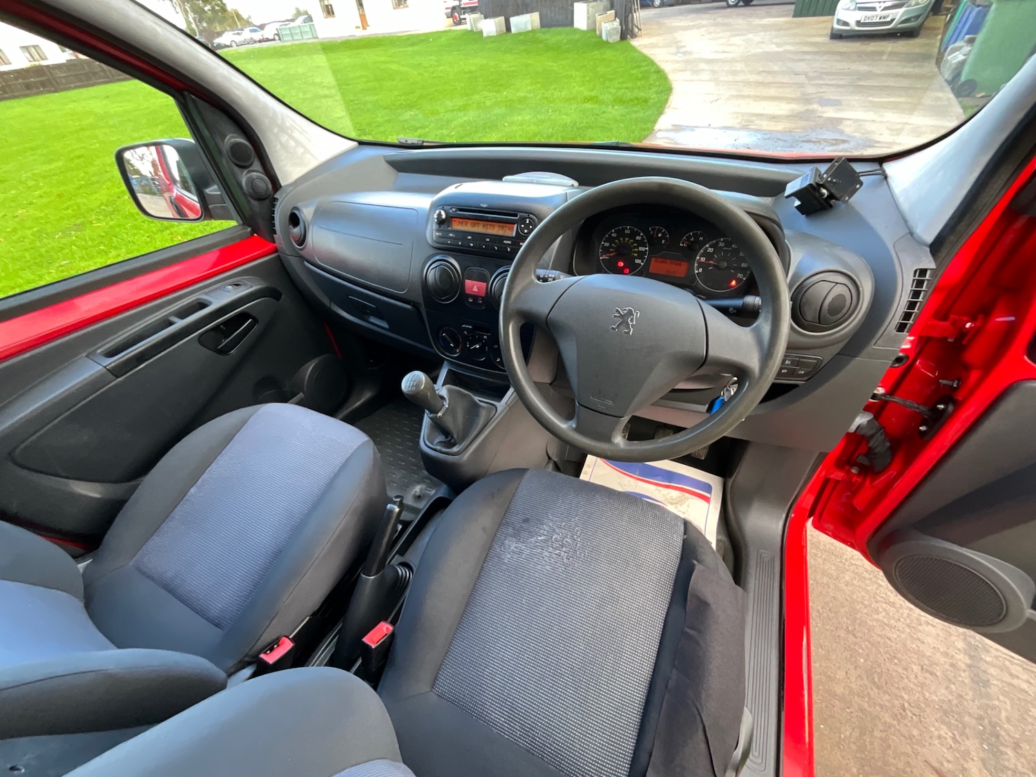 Used Peugeot Bipper 2010 for sale - 76377171: Photo 9