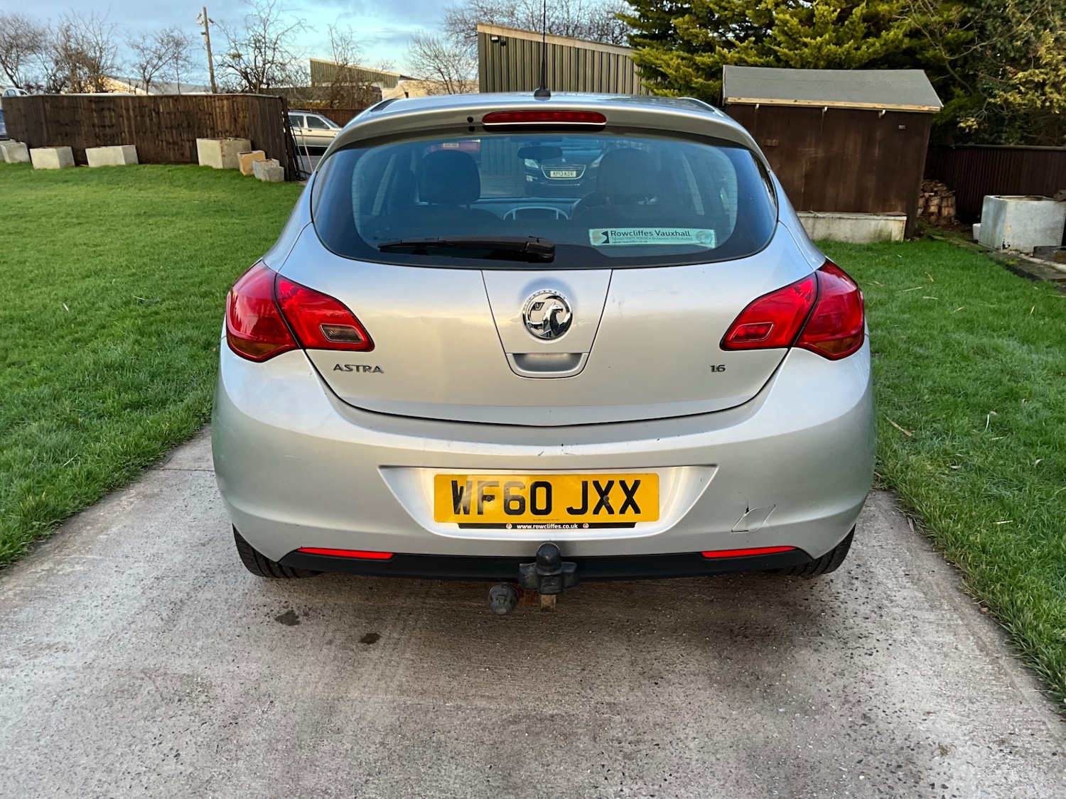 Used Vauxhall Astra 2010 for sale - 77340098: Photo 5