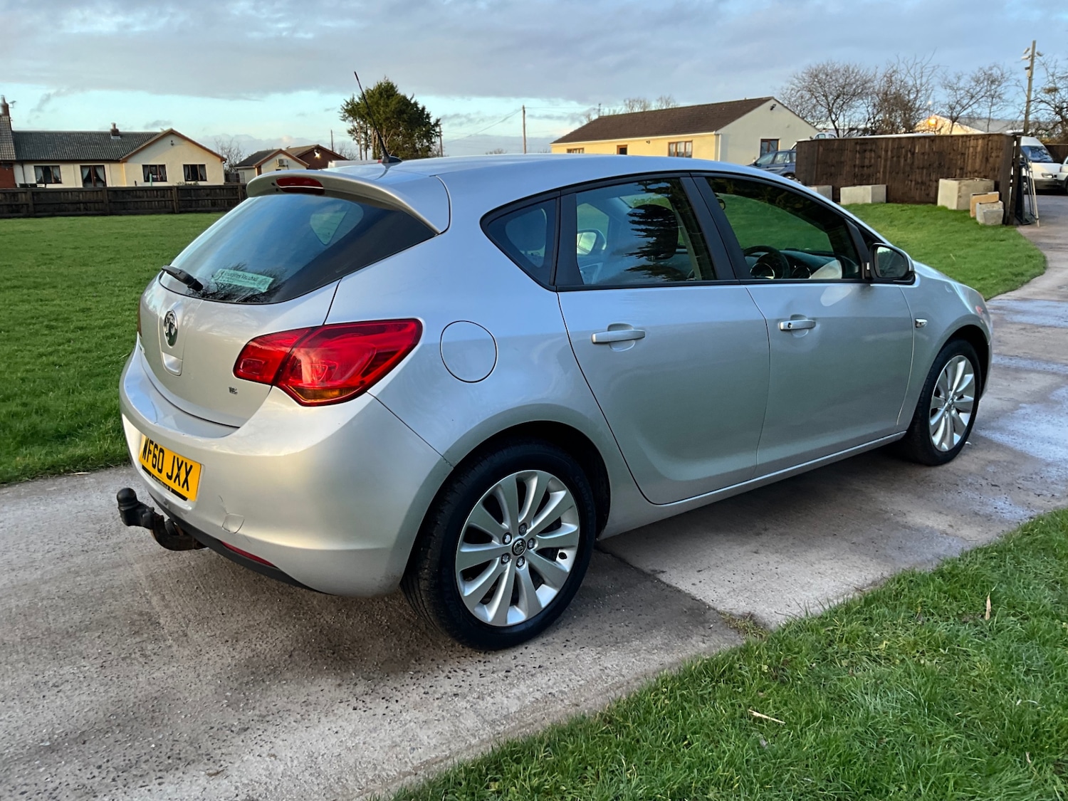 Used Vauxhall Astra 2010 for sale - 77340098: Photo 6
