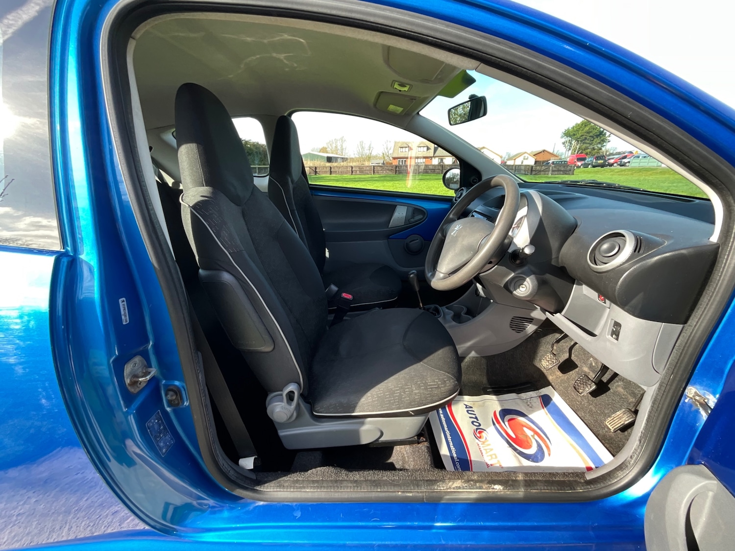 Used Peugeot 107 2010 for sale - 77656618: Photo 10