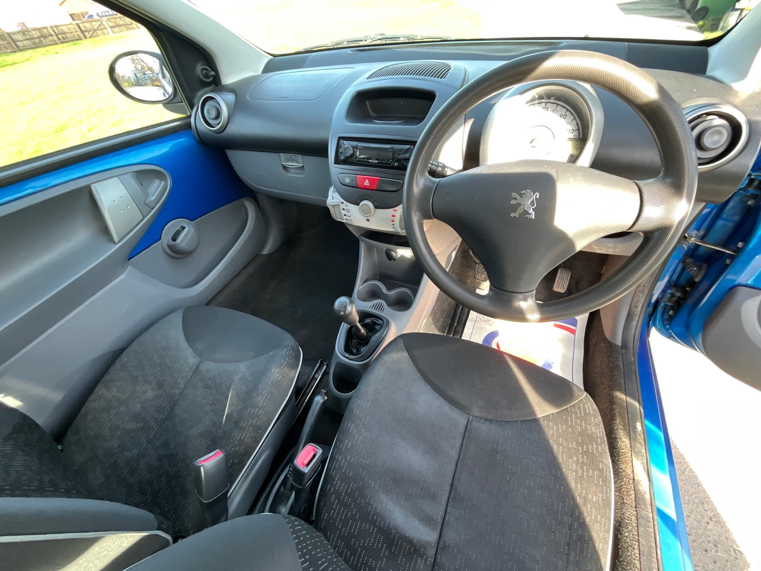 Used Peugeot 107 2010 for sale - 77656618: Photo 11