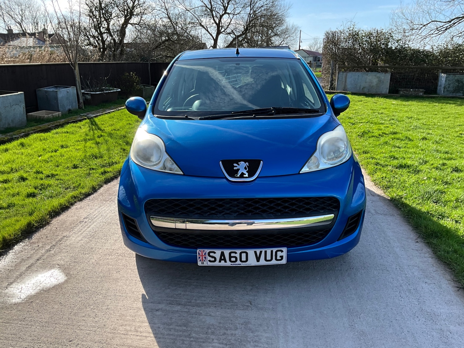 Used Peugeot 107 2010 for sale - 77656618: Photo 2