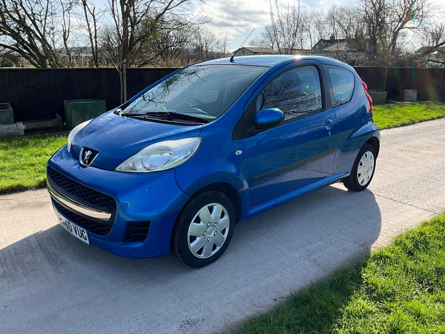 Used Peugeot 107 2010 for sale - 77656618: Photo 3