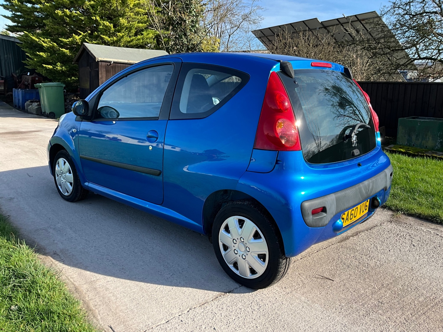 Used Peugeot 107 2010 for sale - 77656618: Photo 4