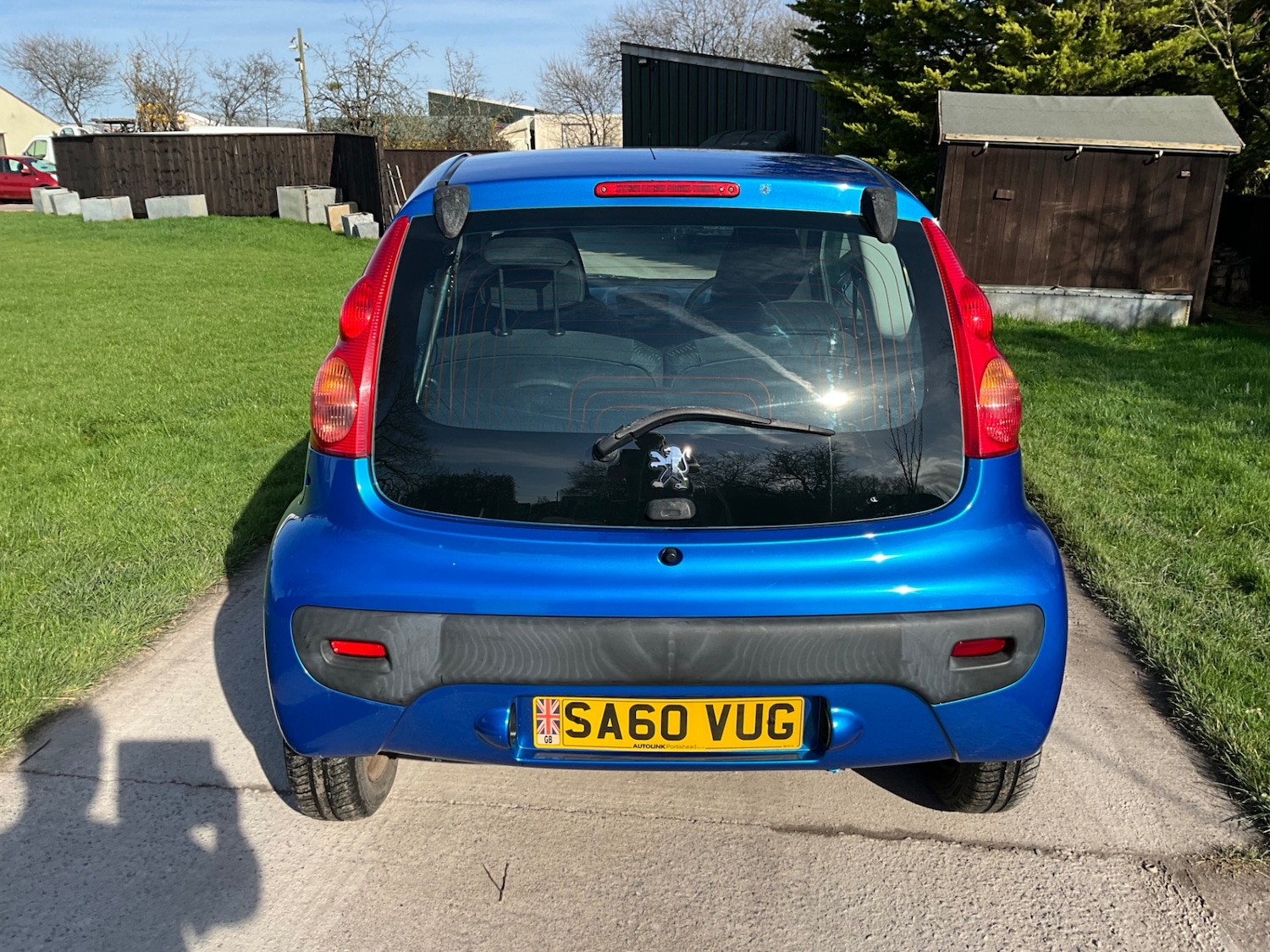 Used Peugeot 107 2010 for sale - 77656618: Photo 5