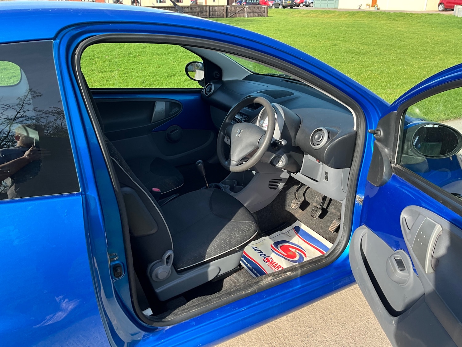 Used Peugeot 107 2010 for sale - 77656618: Photo 9