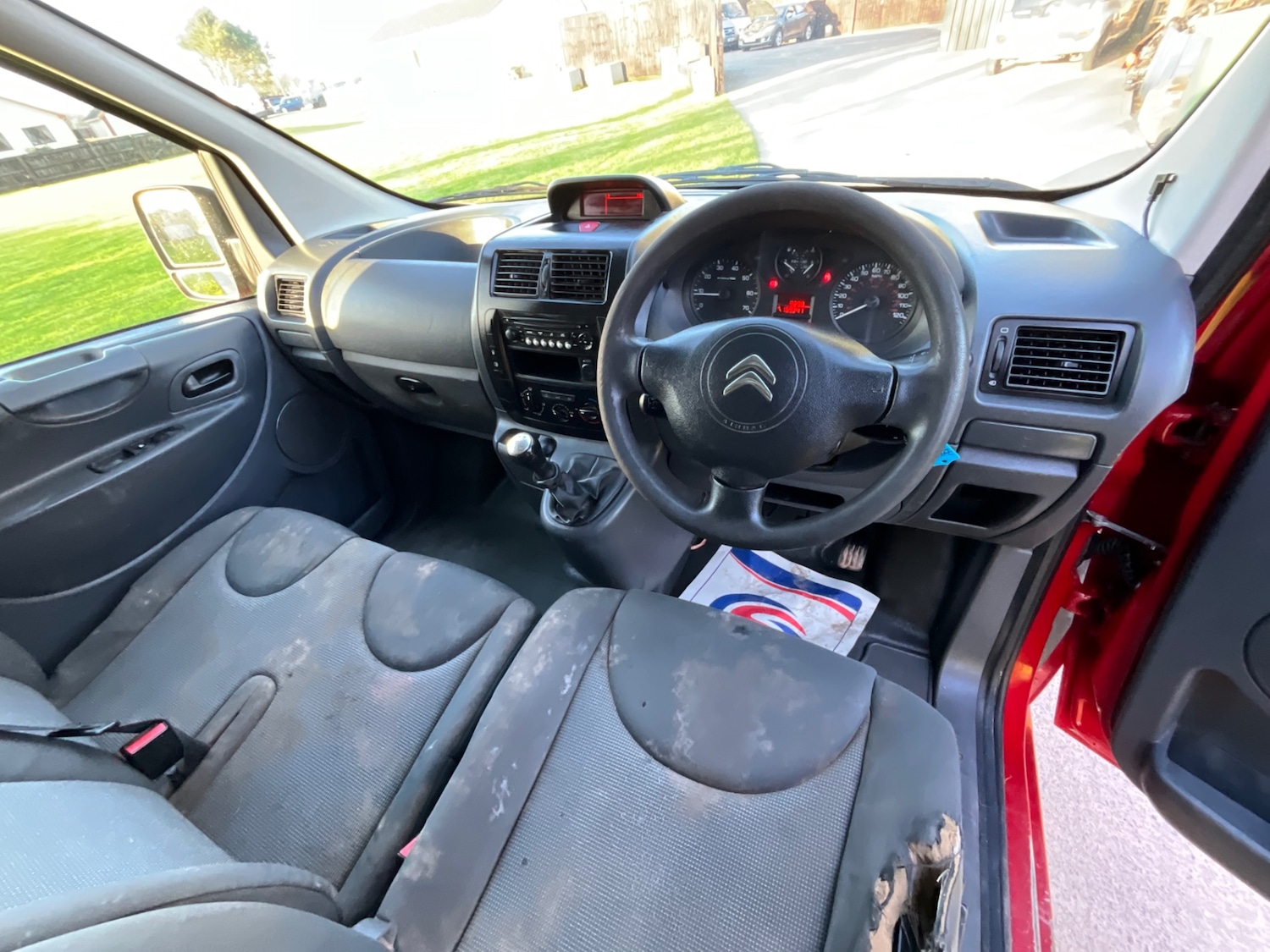 Used Citroen Dispatch 2015 for sale - 77921771: Photo 12