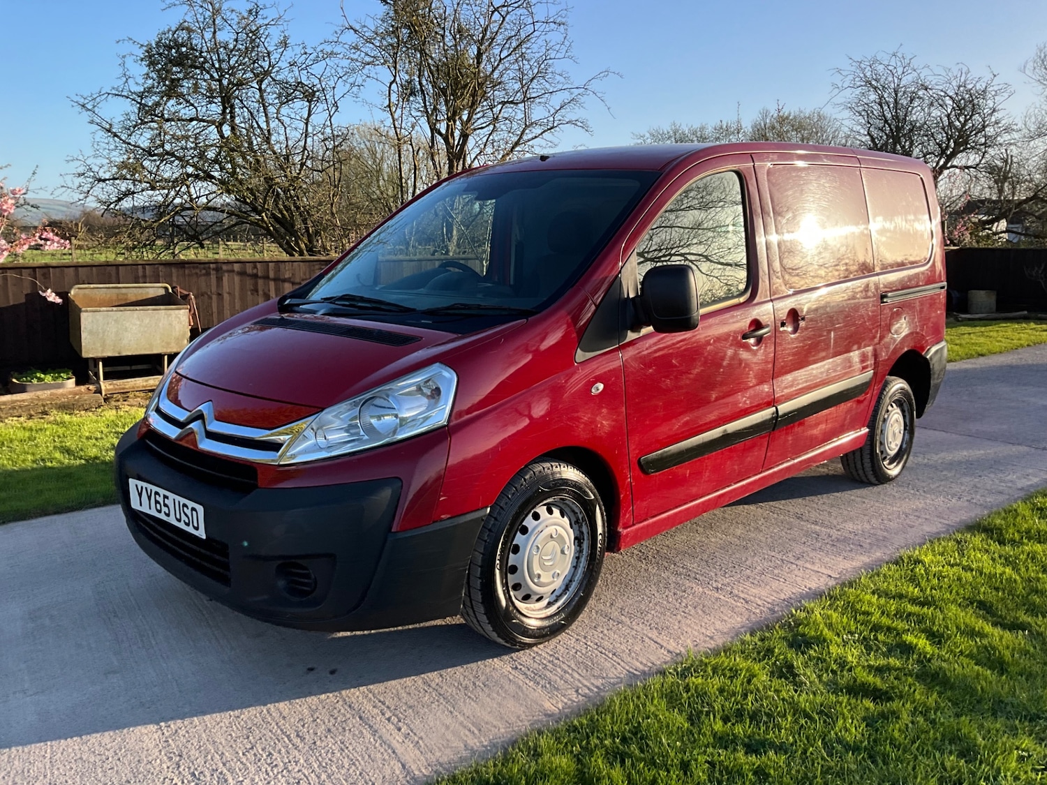 Used Citroen Dispatch 2015 for sale - 77921771: Photo 3