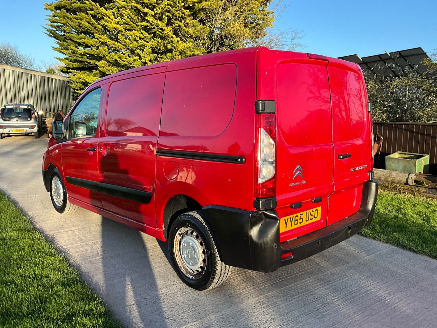 Used Citroen Dispatch 2015 for sale - 77921771: Photo 4