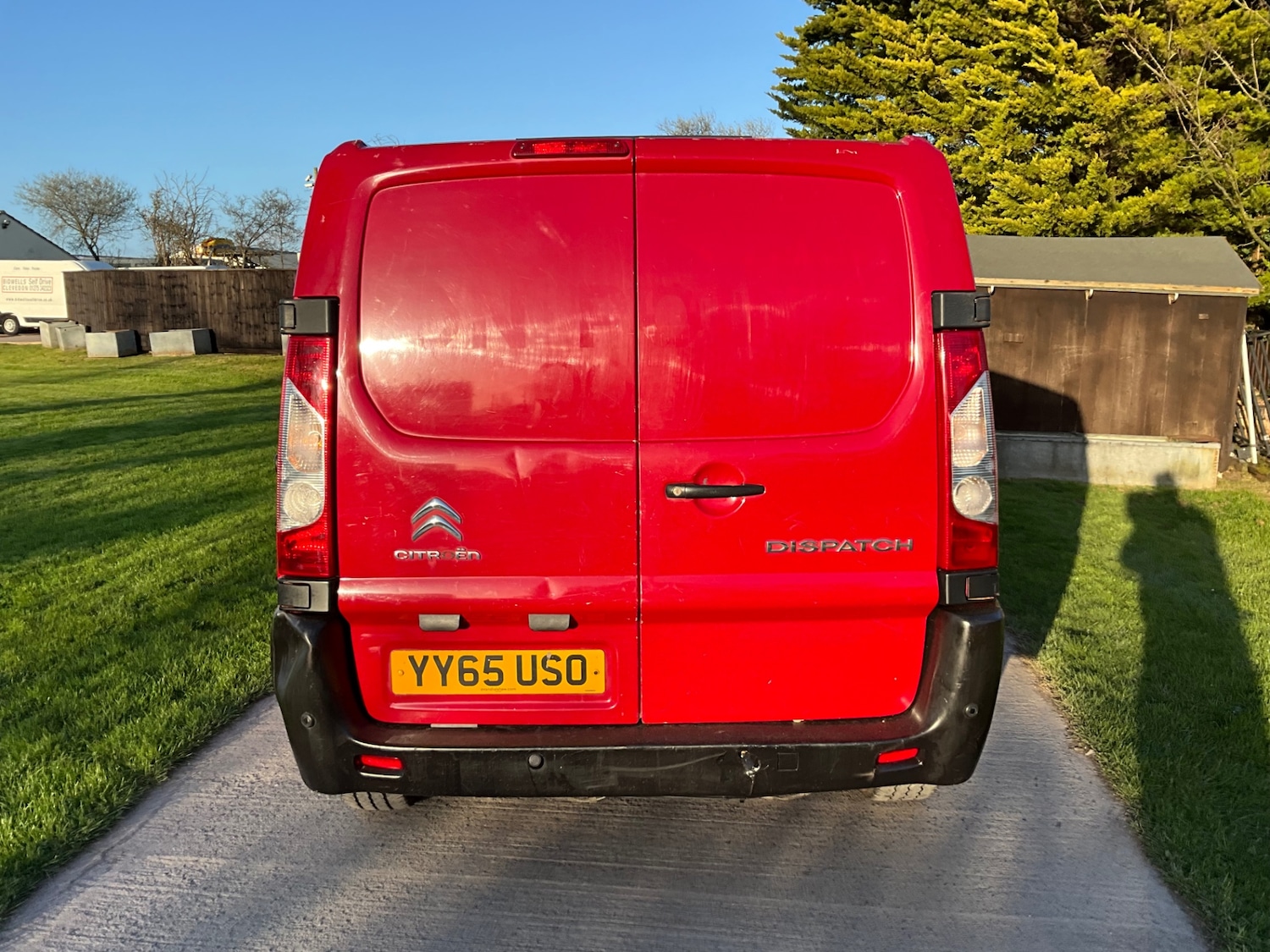 Used Citroen Dispatch 2015 for sale - 77921771: Photo 5