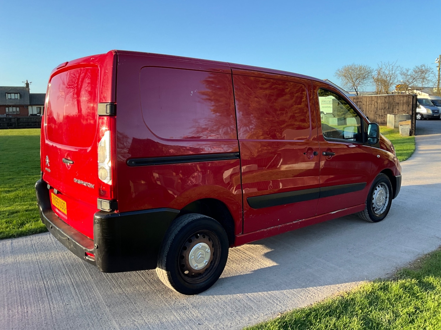 Used Citroen Dispatch 2015 for sale - 77921771: Photo 6