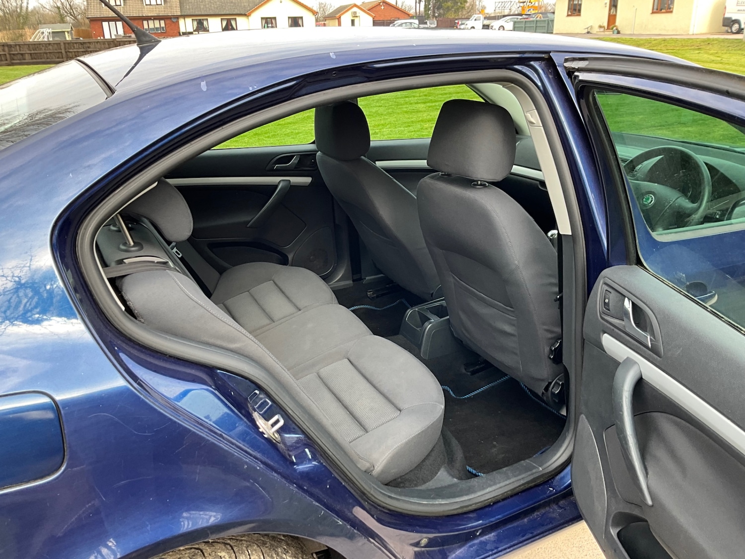 Used Skoda Octavia 2005 for sale - 77760788: Photo 10