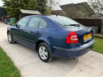 Used Skoda Octavia 2005 for sale - 77760788: Photo