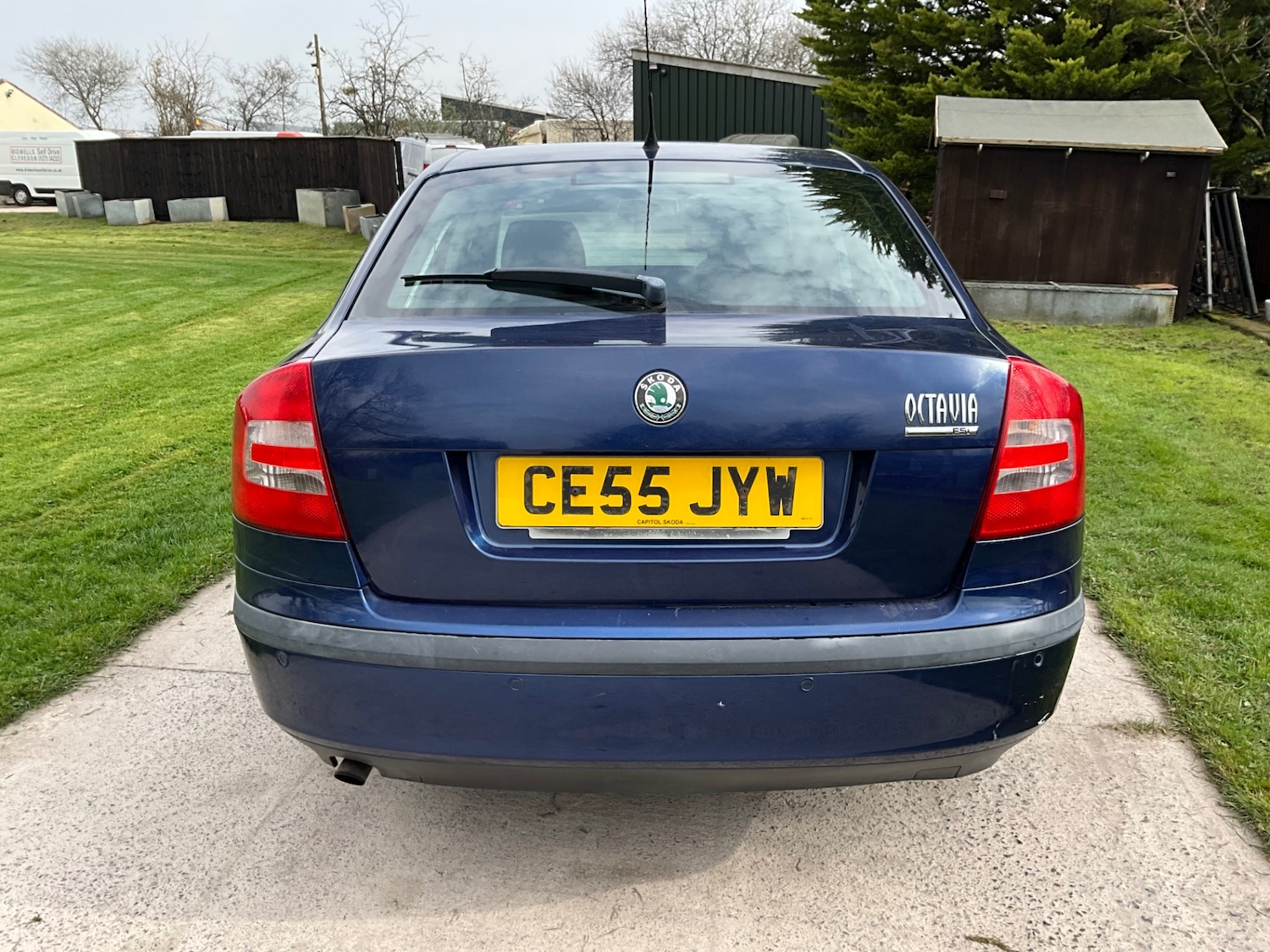 Used Skoda Octavia 2005 for sale - 77760788: Photo 5