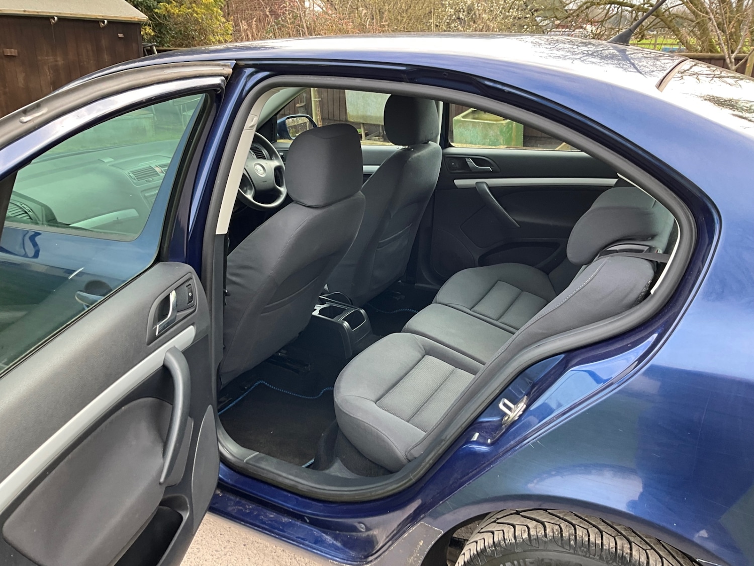 Used Skoda Octavia 2005 for sale - 77760788: Photo 8