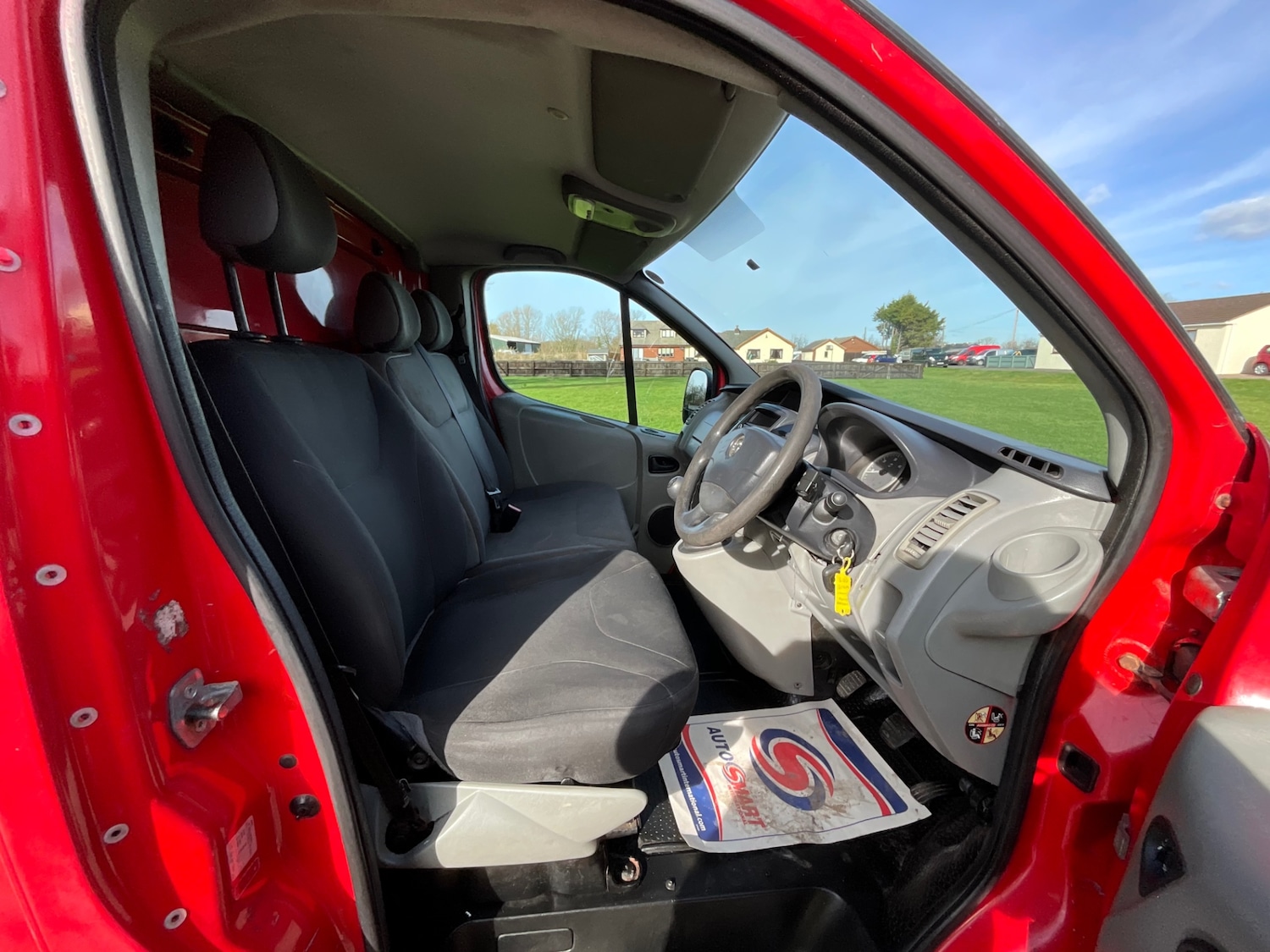 Used Vauxhall Vivaro 2013 for sale - 77558755: Photo 12