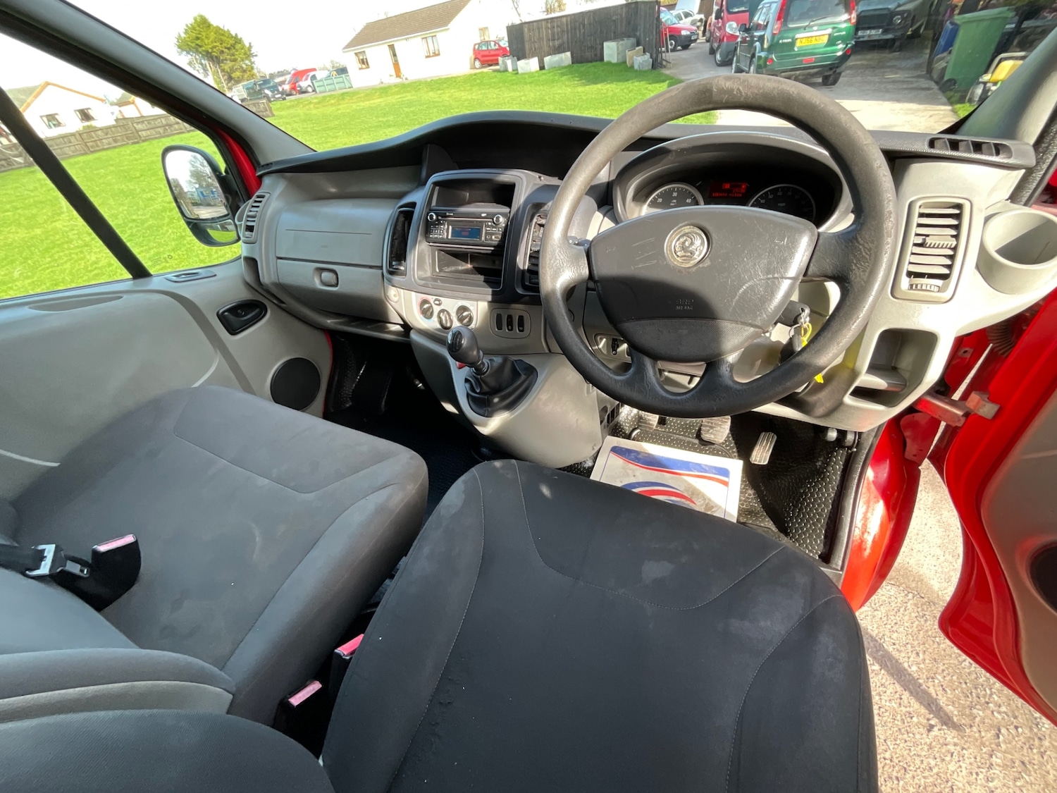 Used Vauxhall Vivaro 2013 for sale - 77558755: Photo 13