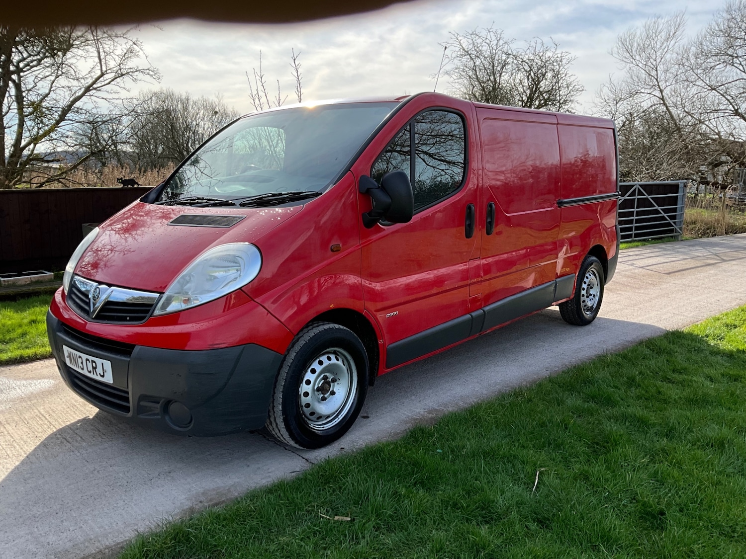 Used Vauxhall Vivaro 2013 for sale - 77558755: Photo 3