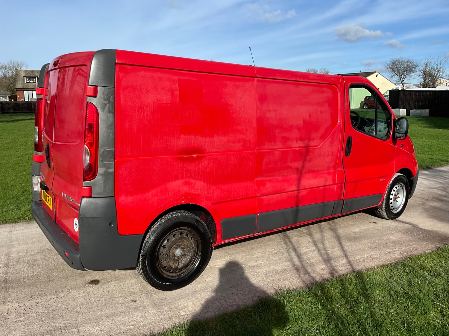 Used Vauxhall Vivaro 2013 for sale - 77558755: Photo 6