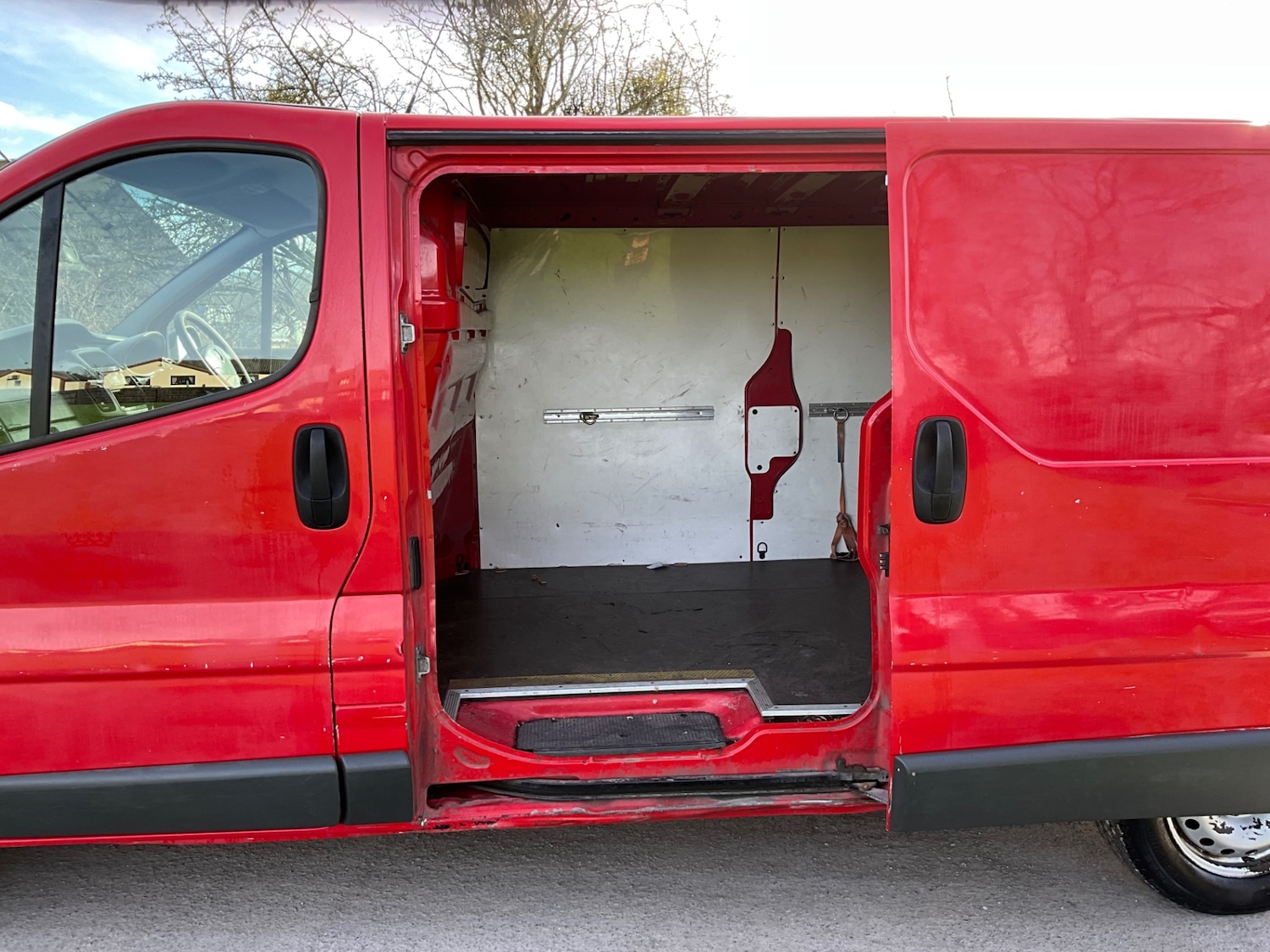 Used Vauxhall Vivaro 2013 for sale - 77558755: Photo 8