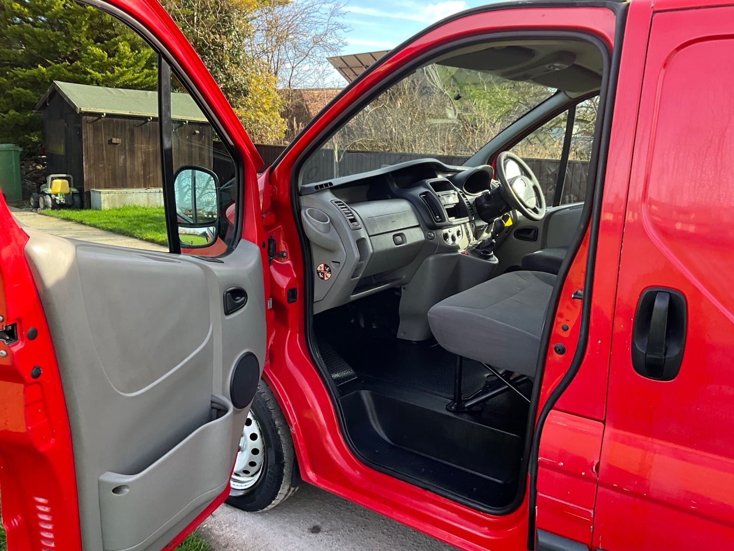 Used Vauxhall Vivaro 2013 for sale - 77558755: Photo 9