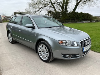 Used Audi A4 2006 for sale - 78097678: Photo