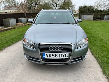 Used Audi A4 2006 for sale - 78097678: Photo