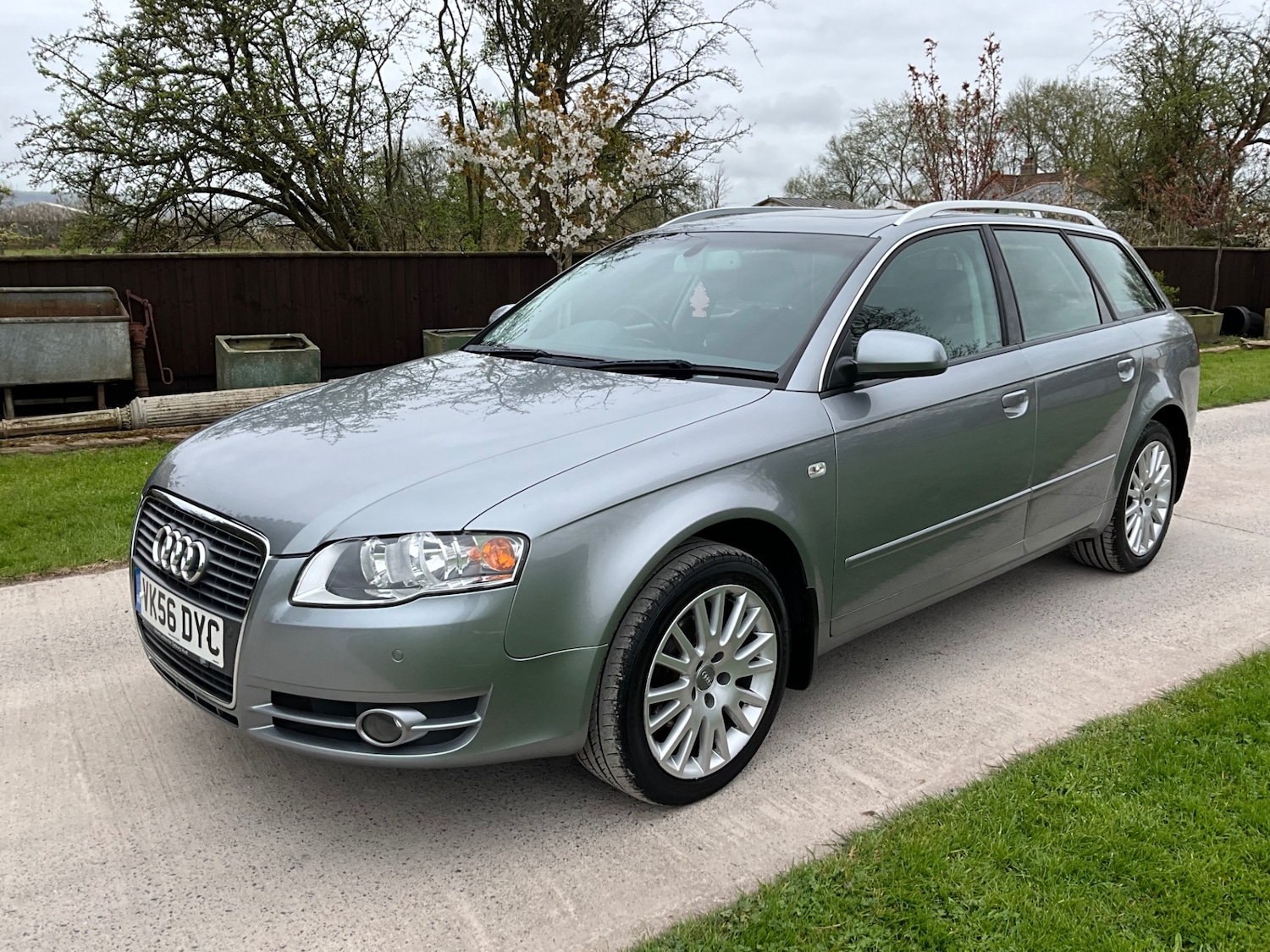 Used Audi A4 2006 for sale - 78097678: Photo 3