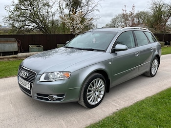 Used Audi A4 2006 for sale - 78097678: Photo