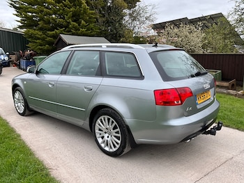 Used Audi A4 2006 for sale - 78097678: Photo
