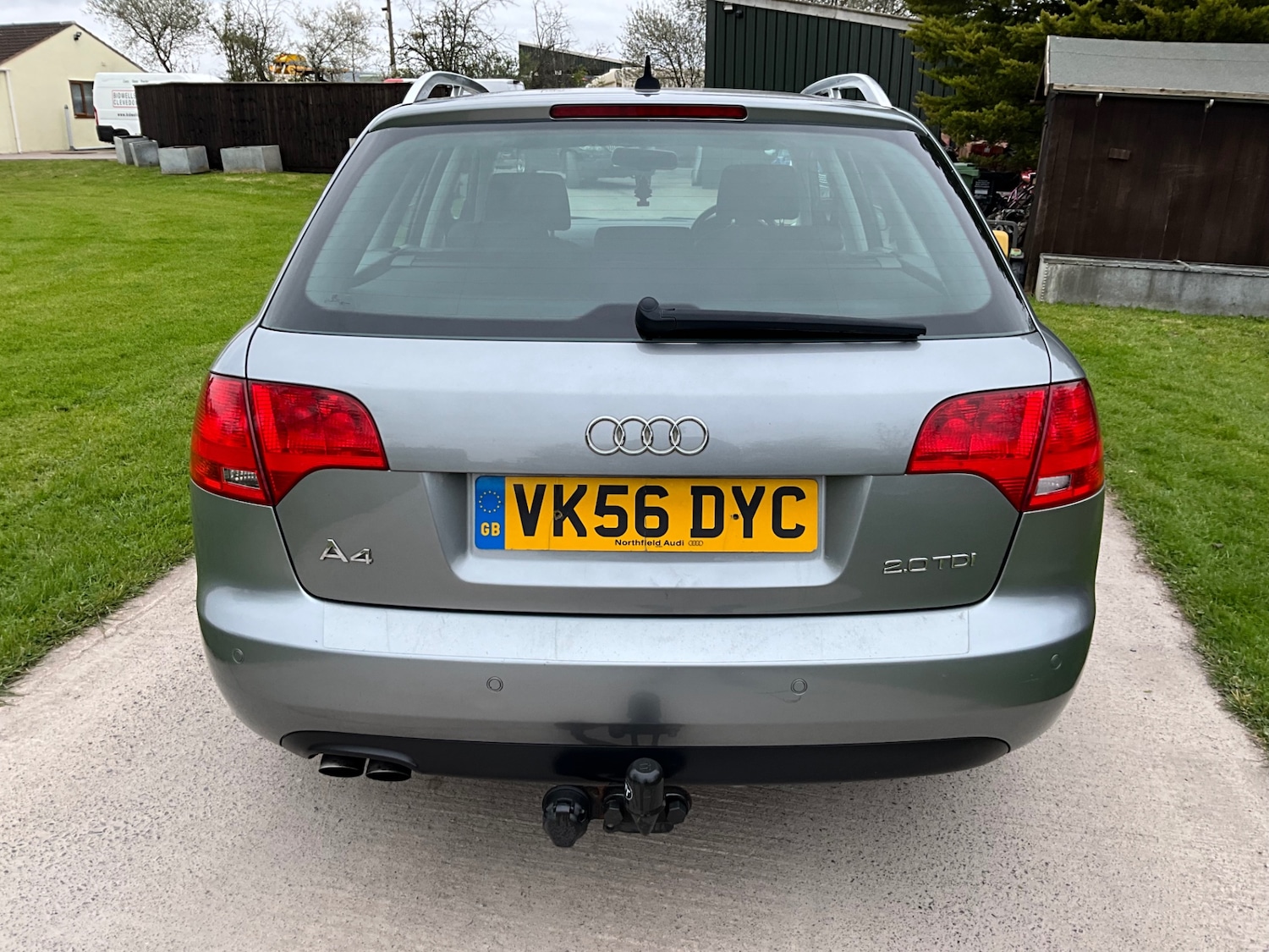 Used Audi A4 2006 for sale - 78097678: Photo 5