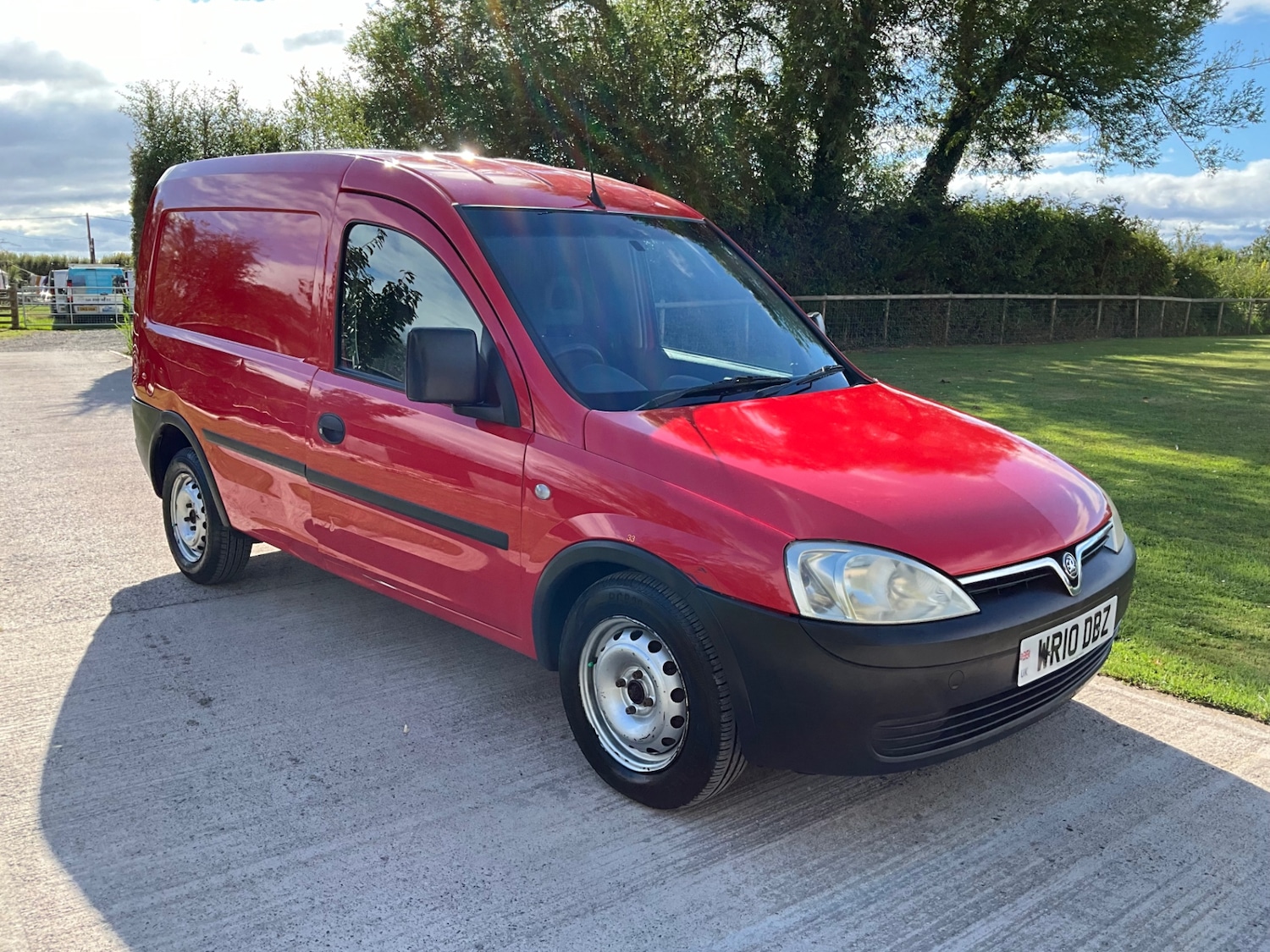 Vehicle 1