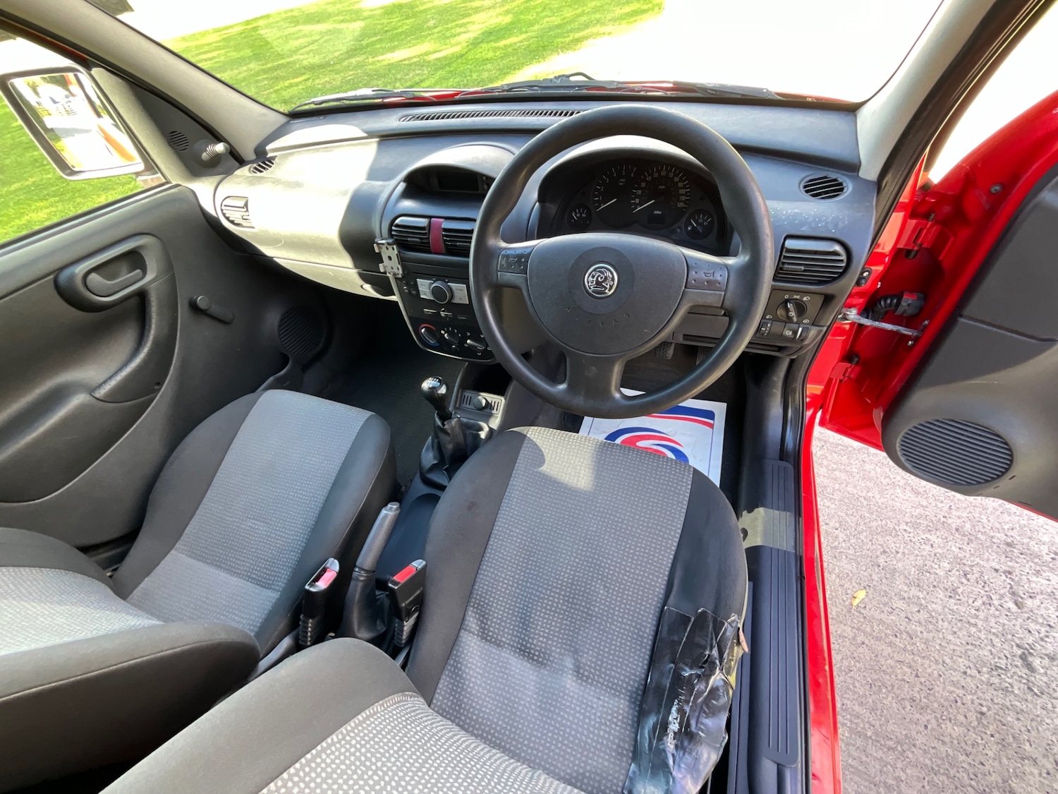 Vehicle 12
