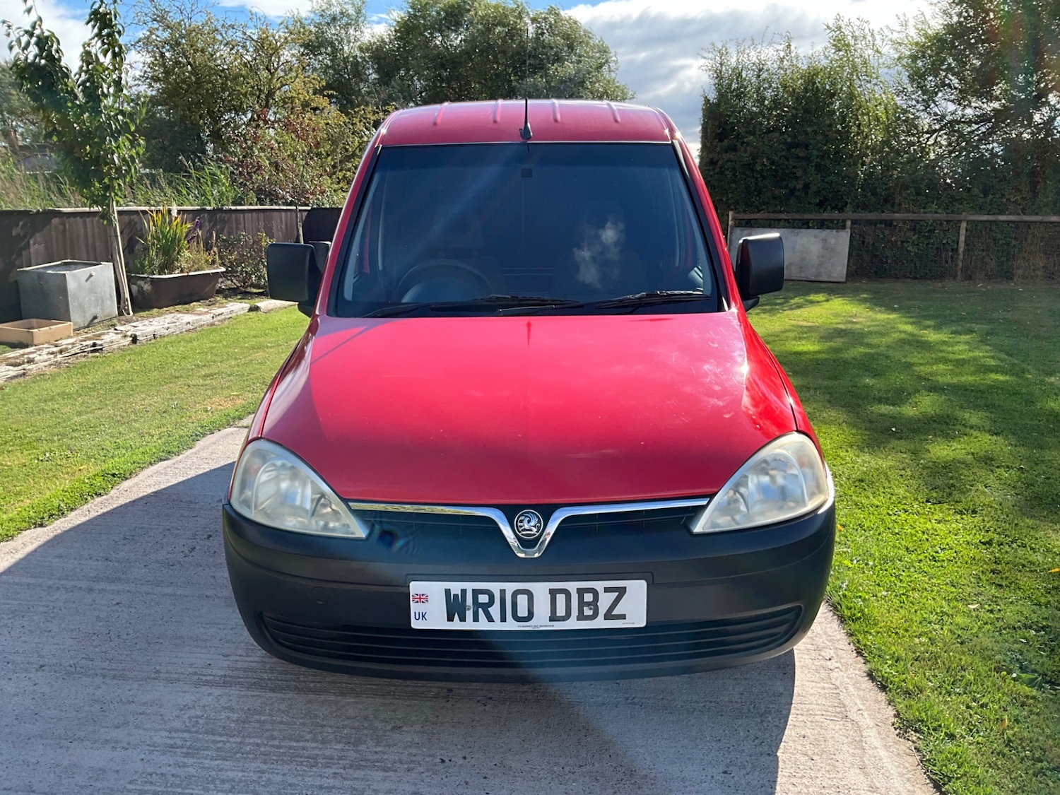 Vehicle 2