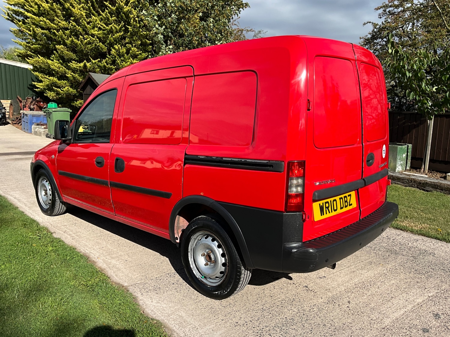 Vehicle 4