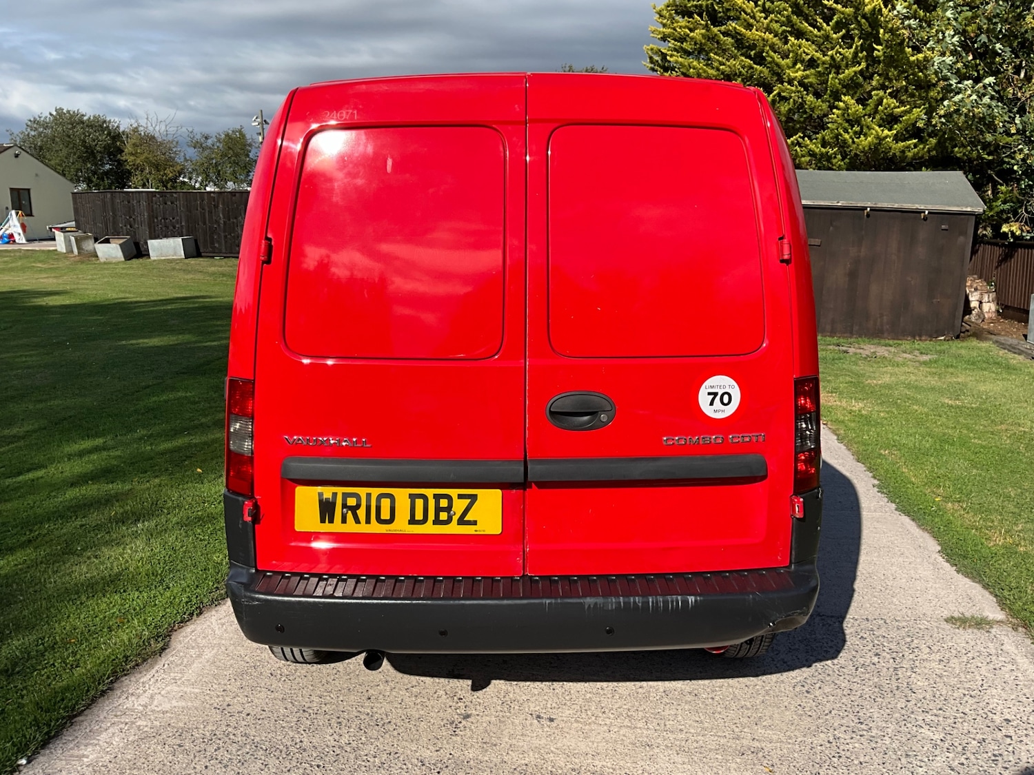 Vehicle 5