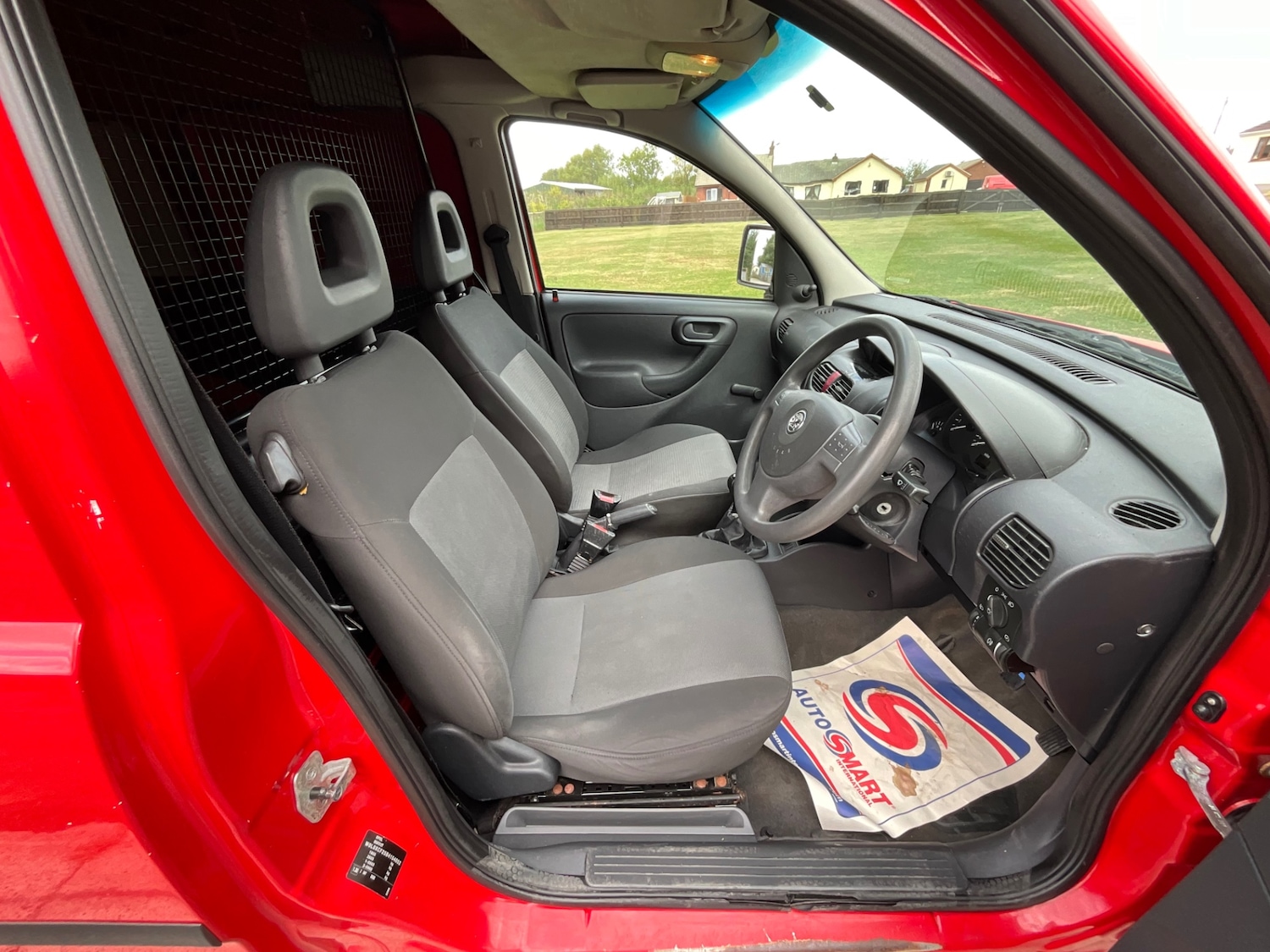Vehicle 12