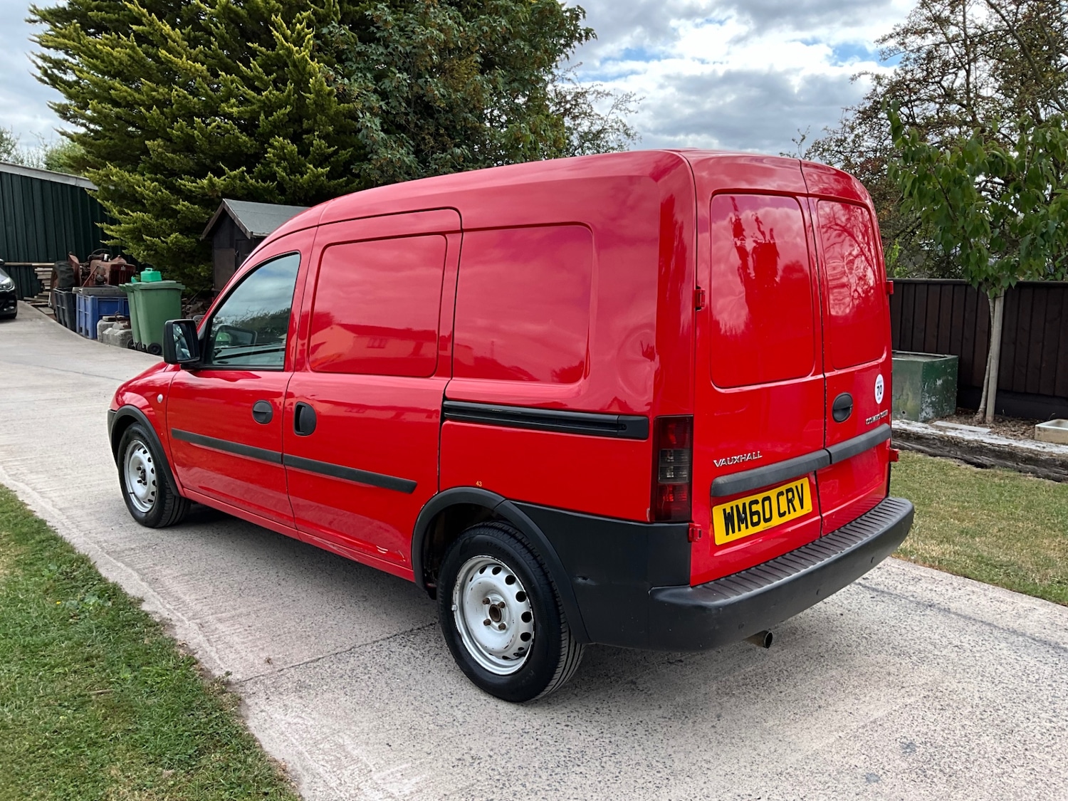 Vehicle 4