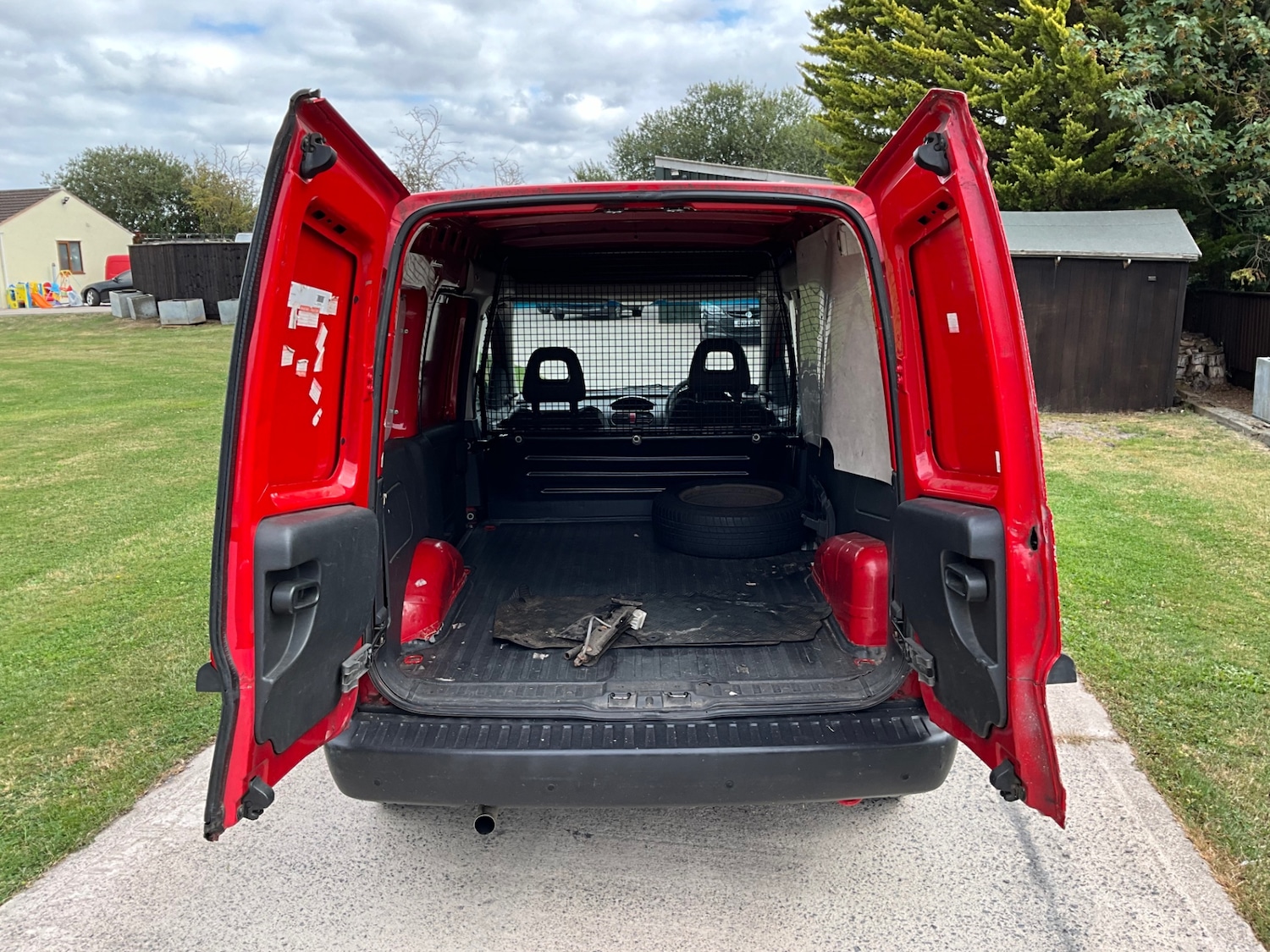 Vehicle 7