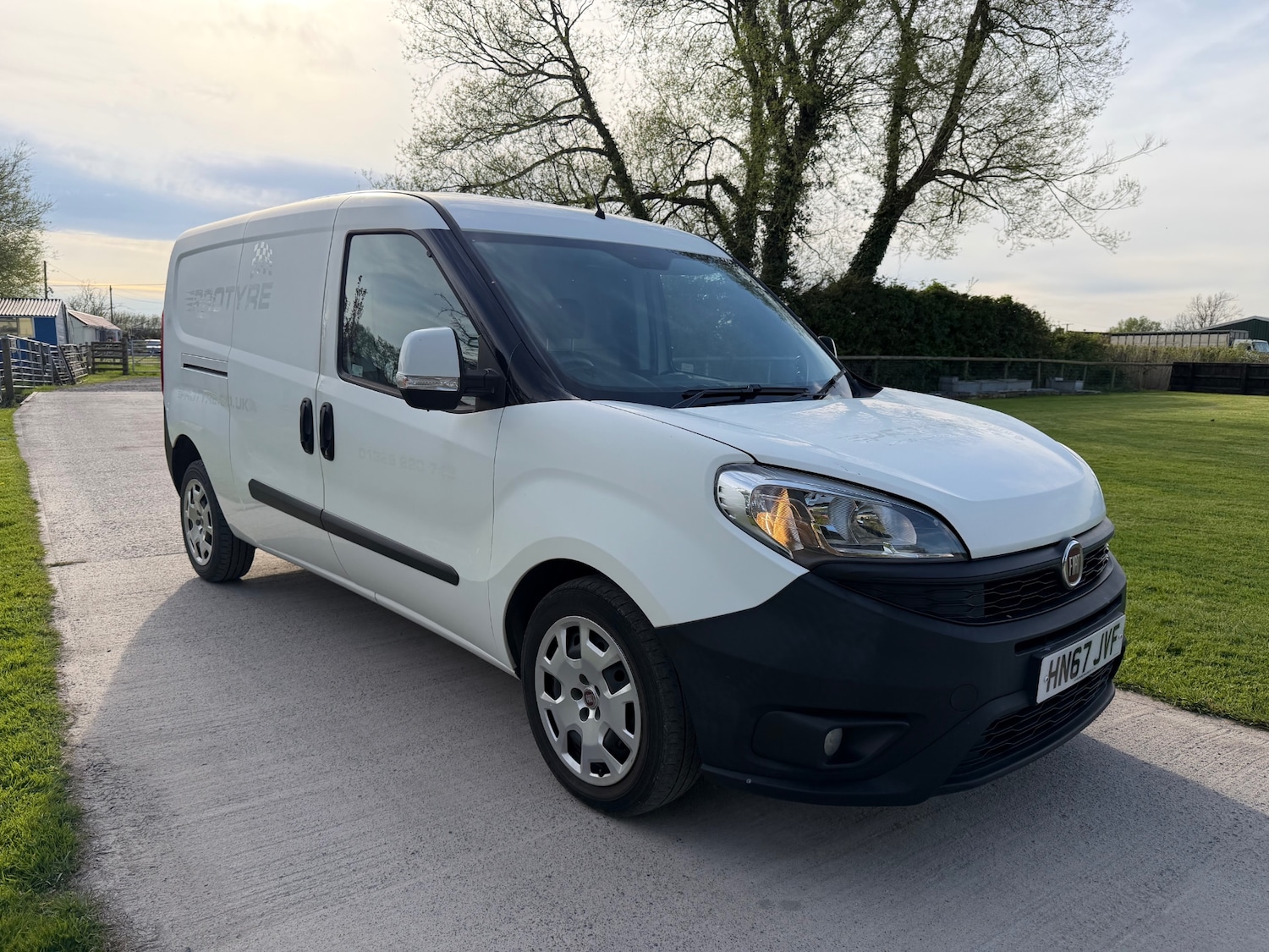 Used Fiat Doblo 2018 for sale - 78153364: Photo 1