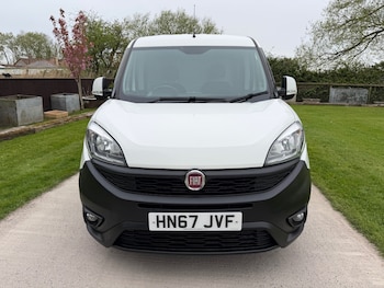 Used Fiat Doblo 2018 for sale - 78153364: Photo