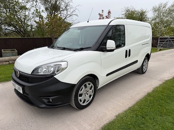 Used Fiat Doblo 2018 for sale - 78153364: Photo