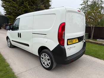Used Fiat Doblo 2018 for sale - 78153364: Photo