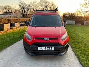 Used Ford Transit Connect 2014 for sale - 77935421: Photo