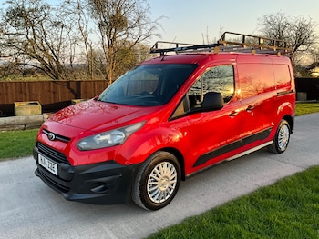 Used Ford Transit Connect 2014 for sale - 77935421: Photo