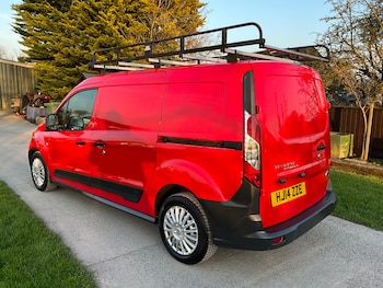 Used Ford Transit Connect 2014 for sale - 77935421: Photo