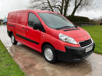 Peugeot Expert feature image